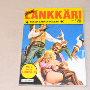 Seksilänkkäri 2 - 1982